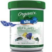 Organix® Super Kelp Flakes 490ml 62gr.