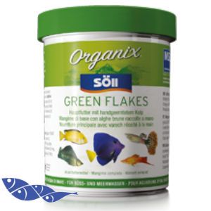 Organix Green Flakes 1000ml 149gr