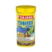 Dajana Tubifex Flakes 100ml 20gr.