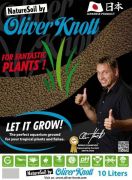 Oliver Knott Nature Soil Brown Fıne Kahverengi(2-3mm) 10Lt