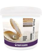 ReeFlowers Pearl White Sand Mineralli Akvaryum Kumu 1Kg (1-1.5mm) Açık