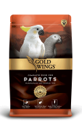 Gold Wings Premium Papağan Yemi 750gr.