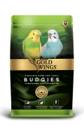 Gold Wings Premium Muhabbet Yemi 1000gr.