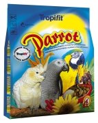 Tropifit Parrot Papağan Yemi 1Kg.