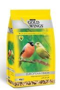 Gold Wings European Finch Bülbül Yemi 400gr.