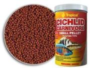 Tropical Cichlid Carnivore Small Pellet (2,5mm) 1000ml 360gr