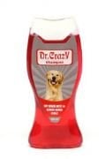 Dr.Crazy Tüy Dökümü ve Kepek Köpek Şampuanı 300ml