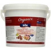 Organix® Super Colour Pellets 100gr Açık