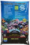 Natures Ocean - Bioactiv Black Beach Live Sand Canlı Aragonit Kum 9,07 KG