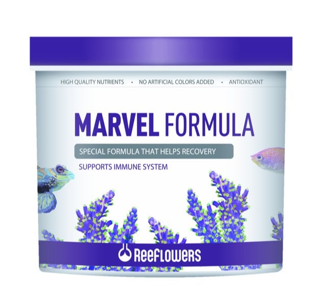 ReeFlowers Marvel Formula 150ml 86gr.