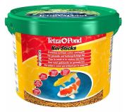 Tetra Pond Koi Sticks (Kırmızı) 10Lt / 1500gr