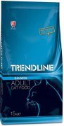 Trendline Balıklı Kedi Maması 15Kg