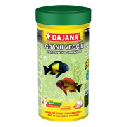 Dajana Granu Veggie Tanganyika Granules 100ml 50gr.