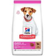 Hills Puppy Small Mini Kuzu Pirinç Yavru Köpek Maması 3kg