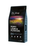 Profine Puppy Lamb Kuzu Etli Yavru Köpek Maması 15Kg