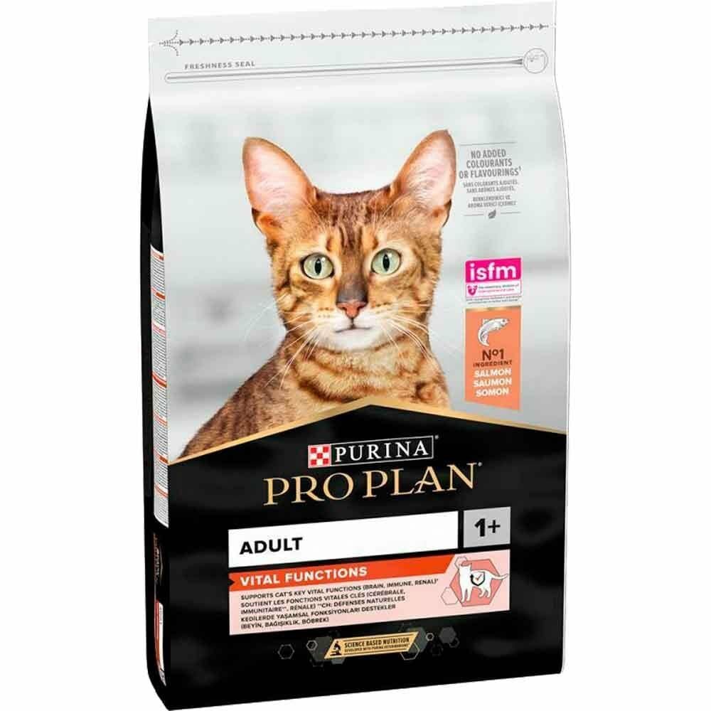 Proplan Somonlu Yetişkin Kedi Maması 3Kg