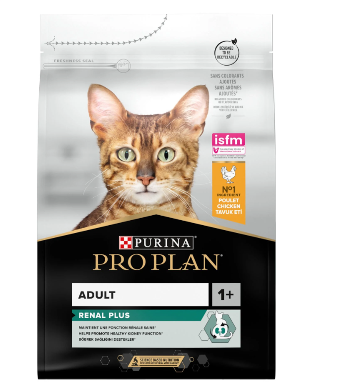 Proplan Tavuk Etli Yetişkin Kedi Maması 3kg