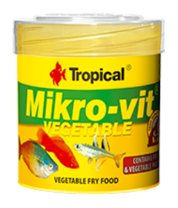 Tropical Mikro-vit Vegetable 50ml 32gr.