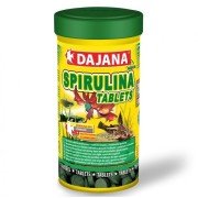 Dajana Spirulina Tablets 100ml 50gr.