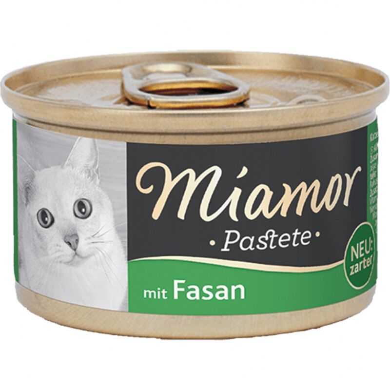 Mıamor Pastete Sülünlü Kedi Konservesi 85 Gr