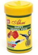 Ahm Marin Guppy Granul Food 250ml 110gr.