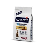 Advance Puppy Sensitive Kuzu Pirinç Köpek Maması 3kg