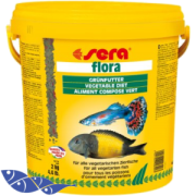 Sera Flora 500gr(Açık)