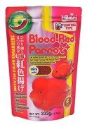 Hikari Blood-Red Parrot Plus Mini 50gr. Açık