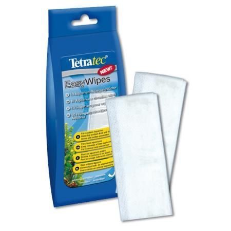 Tetra Easy Wipes 10 Parça