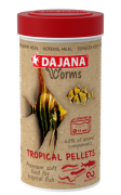 Dajana Tropical Pellets 100ml 50gr.