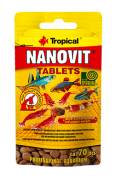 Tropical Nanovit Tablets 10gr. 70adet