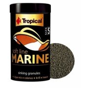 Tropical Soft Line Marine Small Granules 100ml / 60gr