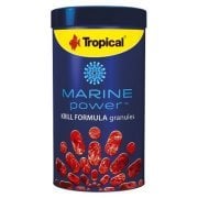 Tropical  Marine Power Krill Formula Granules 250ml / 135gr.