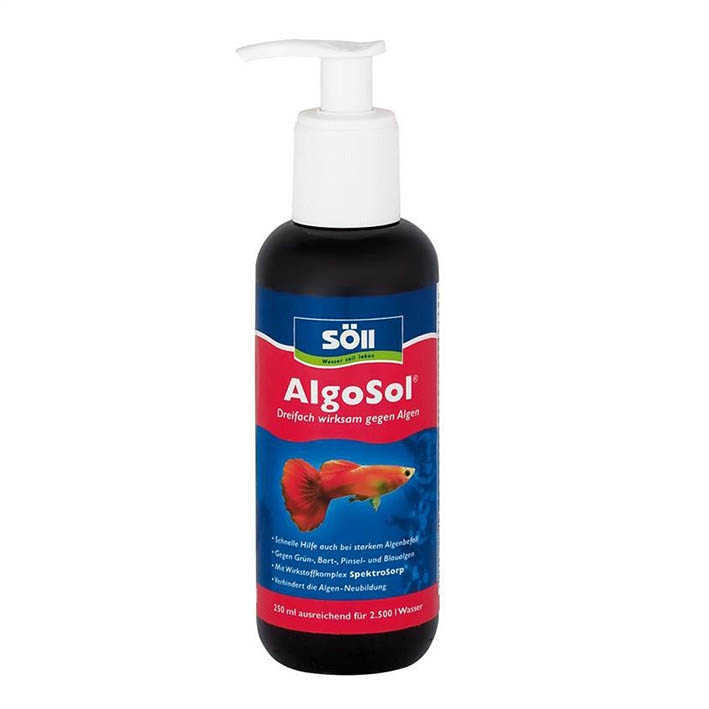 Organix® Söll AlgoSol 250ml