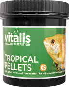 Vitalis Tropical Pellets XS 120gr. 1mm