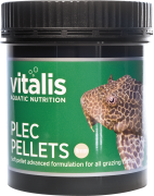 Vitalis Plec Pellets 8mm 120gr.