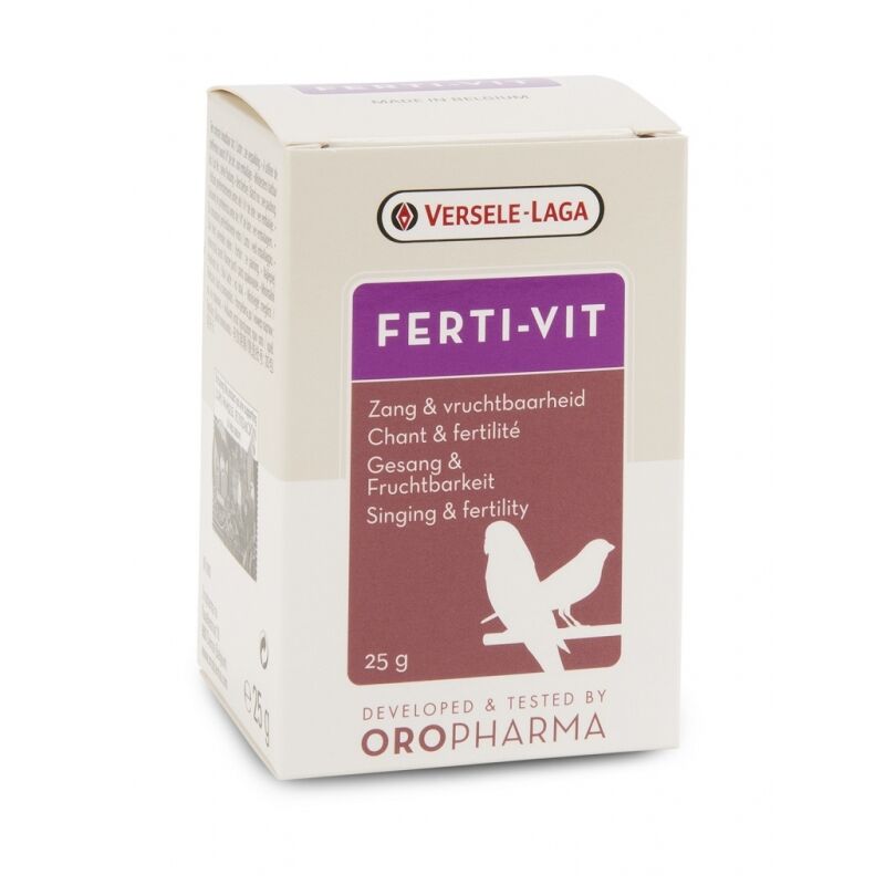 Versele Laga Oropharma Ferti-Vit (üreme Sezonu Vitamini) 25gr.