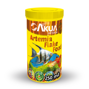 ArtAkua Artemialı Pul Yem 250ml 30gr