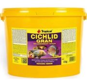 Tropical Cichlid Granulat 100gr Açık