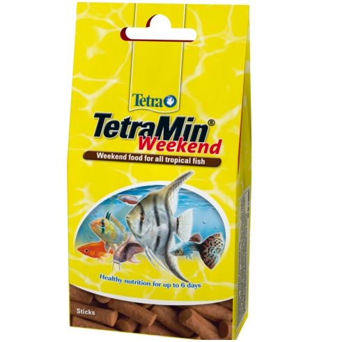 Tetramin Weekend 9gr/10 Stick