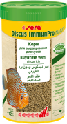 Sera Discus Immun Pro Nature 250ml 112gr.