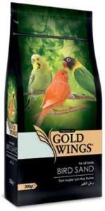 Gold Wings Premium Kuş Kumu 350gr