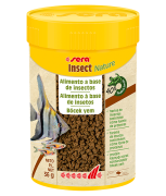 Sera Insect Nature 250ml 95gr.