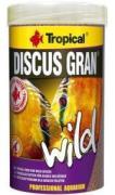 Tropical Discus Gran Wild 50gr Açık