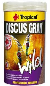 Tropical Discus Gran Wild 50gr Açık