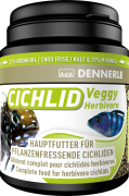 Dennerle Cichlid Veggy 200ml 90gr