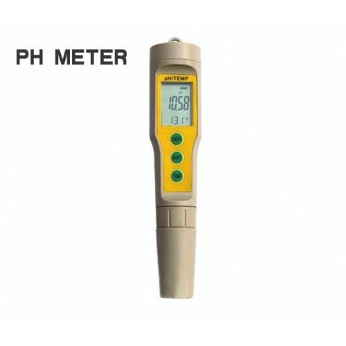 Aquanix ph Metre