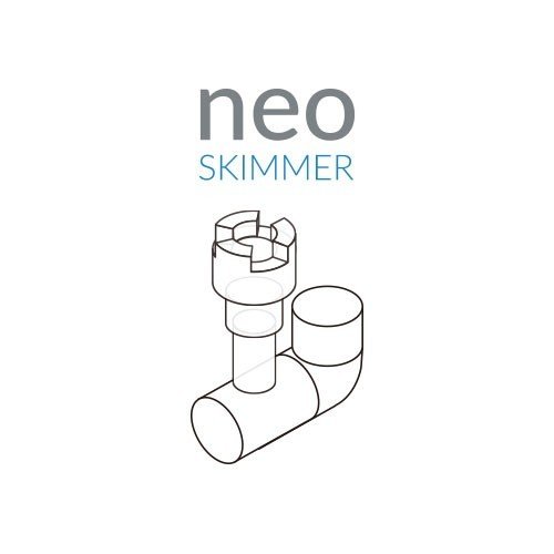 Aquario Neo Skimmer L 16mm