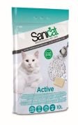 Sanicat Activ Marsilya Sabunu Kokulu Topaklaşan Kedi Kumu 10Lt