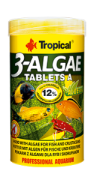 Tropical 3-Algae Tablets A 100ad Açık